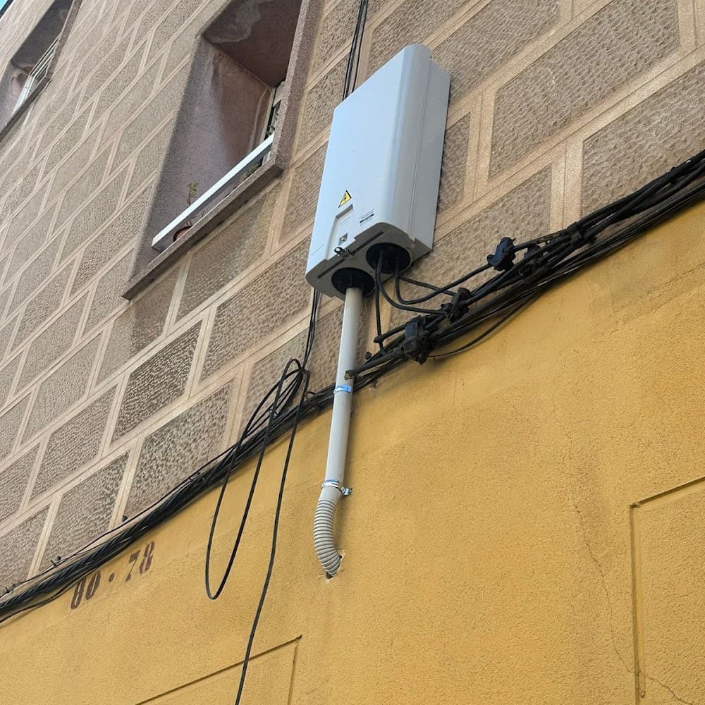 Lampista Electricista fontanero Roberto 24/7