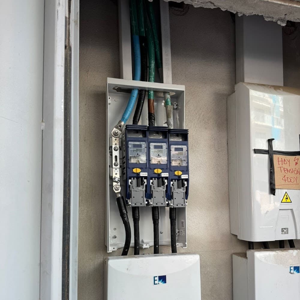 Electricista Multiservicios Barcelona