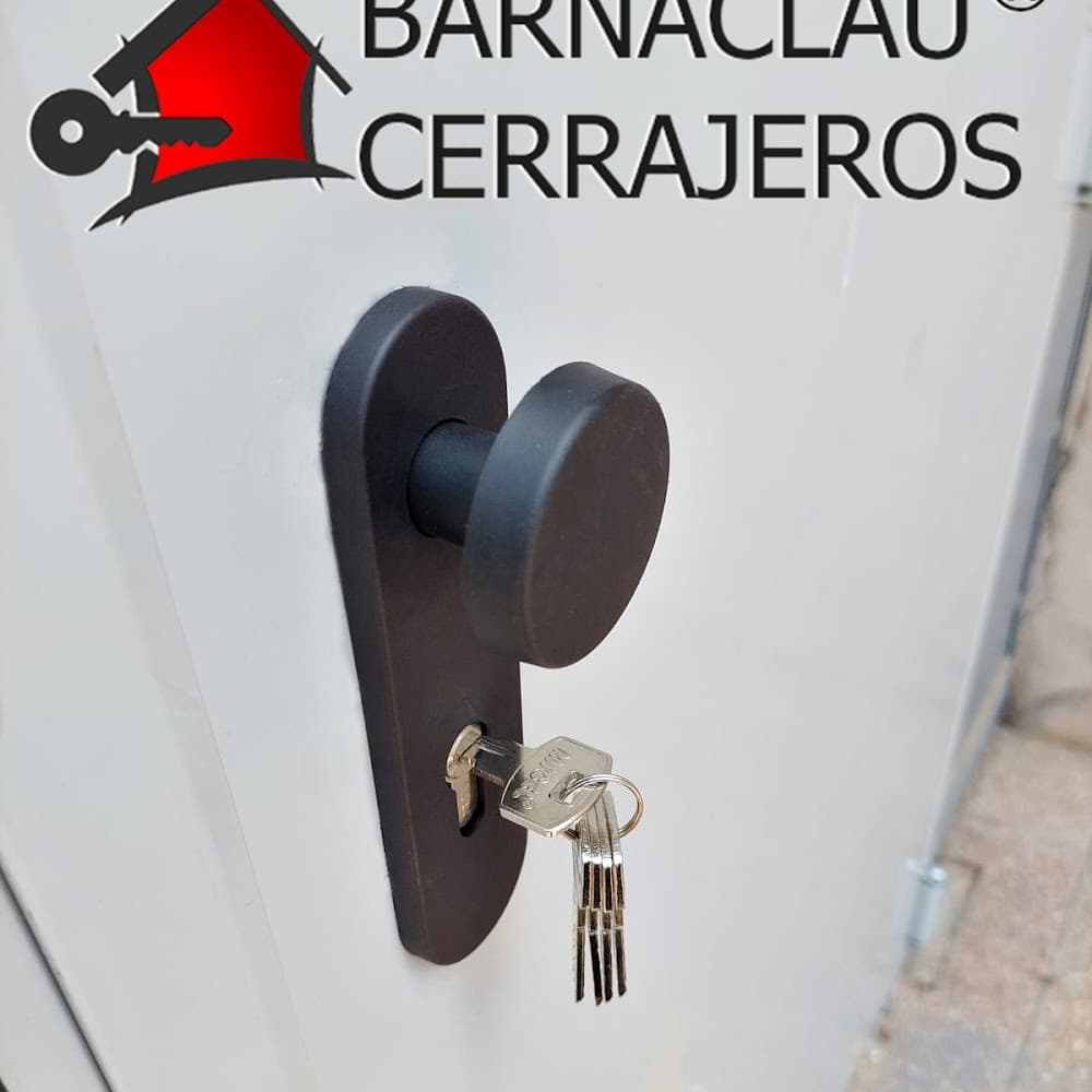 Cerrajeros Barcelona - Barnaclau