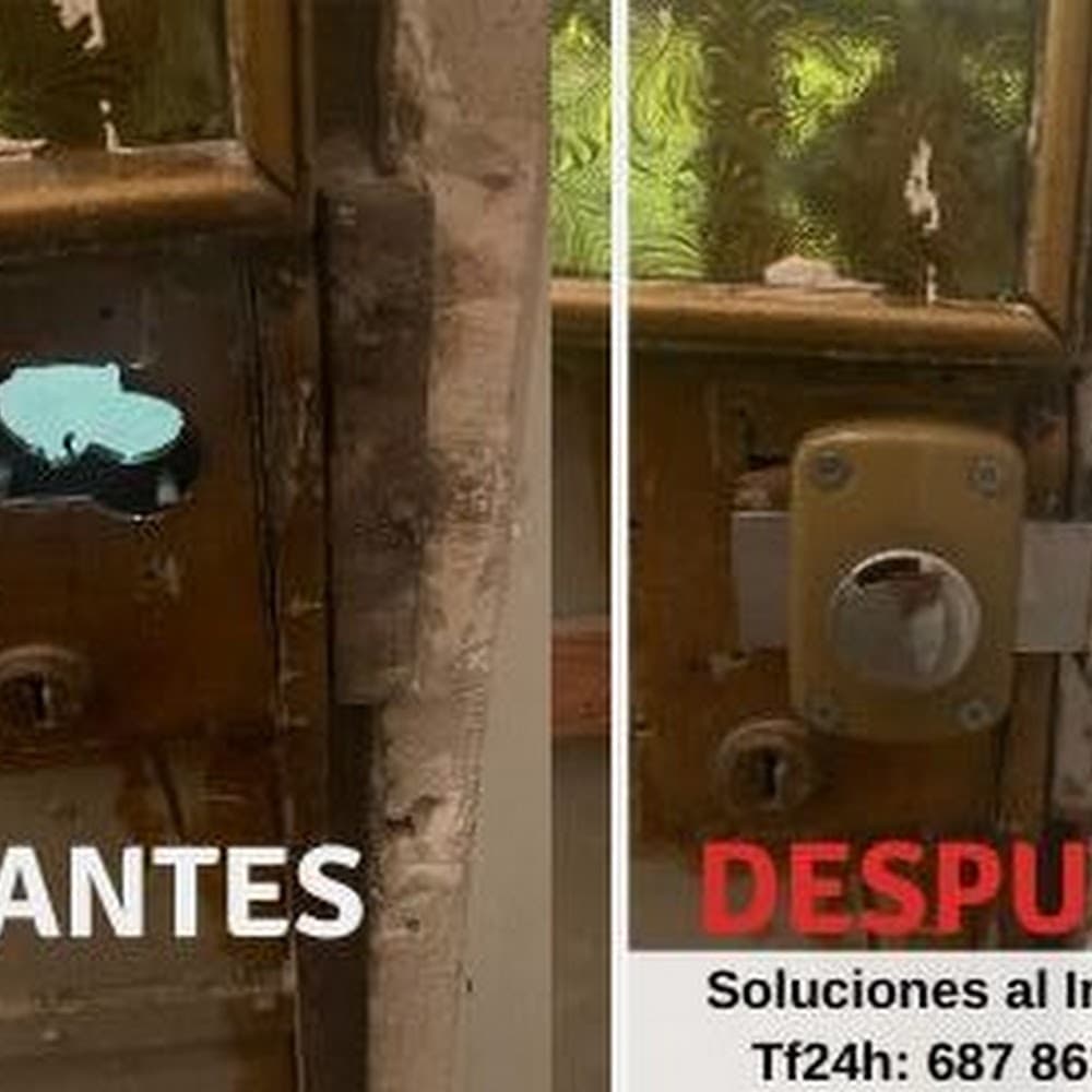 Cerrajeros Barcelona - Soluciones al Instante
