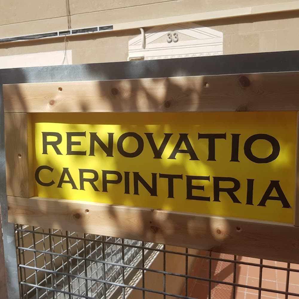 Carpintero en Barcelona Renovatio BCN