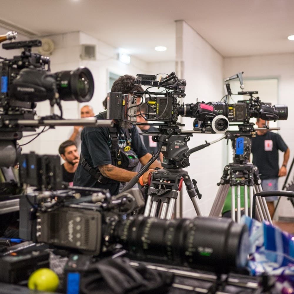 CAMALEON CINEMA SERVICES | Production Company Spain