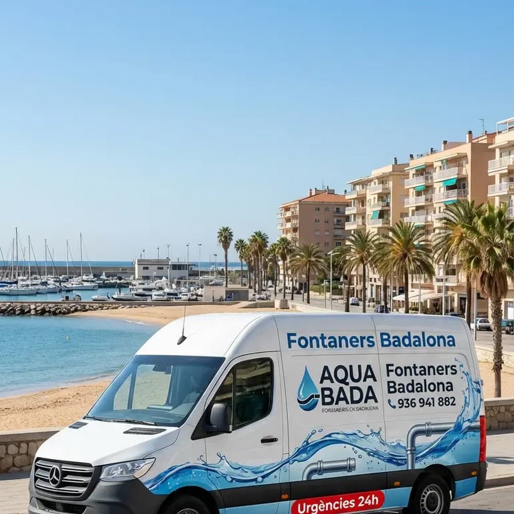 Fontanero Badalona - AquaBada