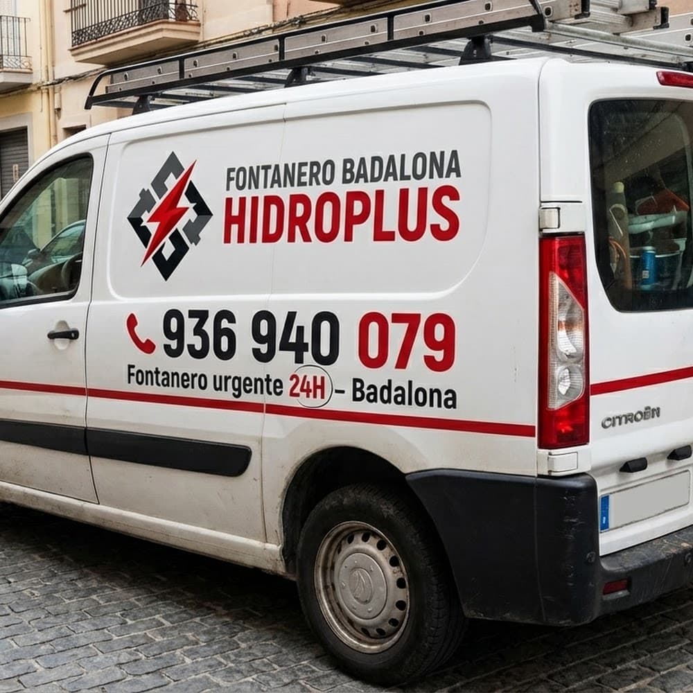 Fontanero Badalona - HidroPlus