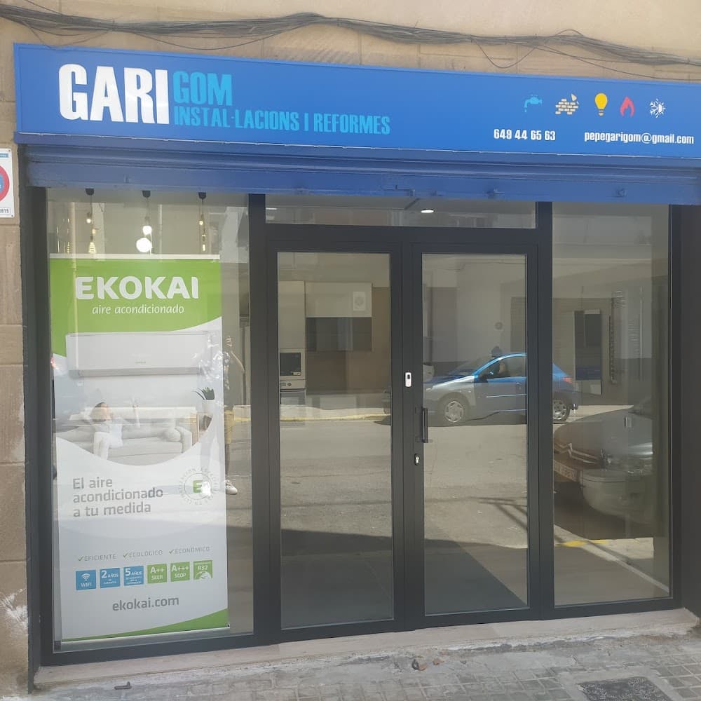 Garí Gom Instalaciones SL.