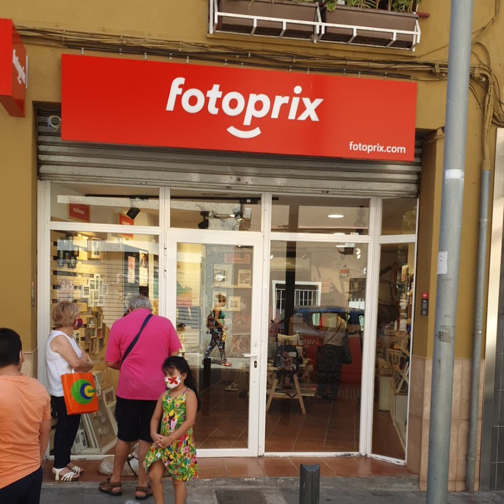 FotoPrix La Salut Badalona