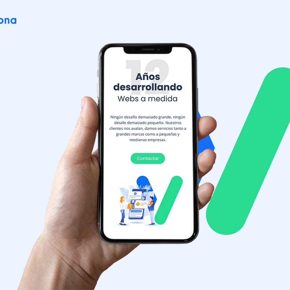 Develona | Diseño y Desarrollo Web Barcelona