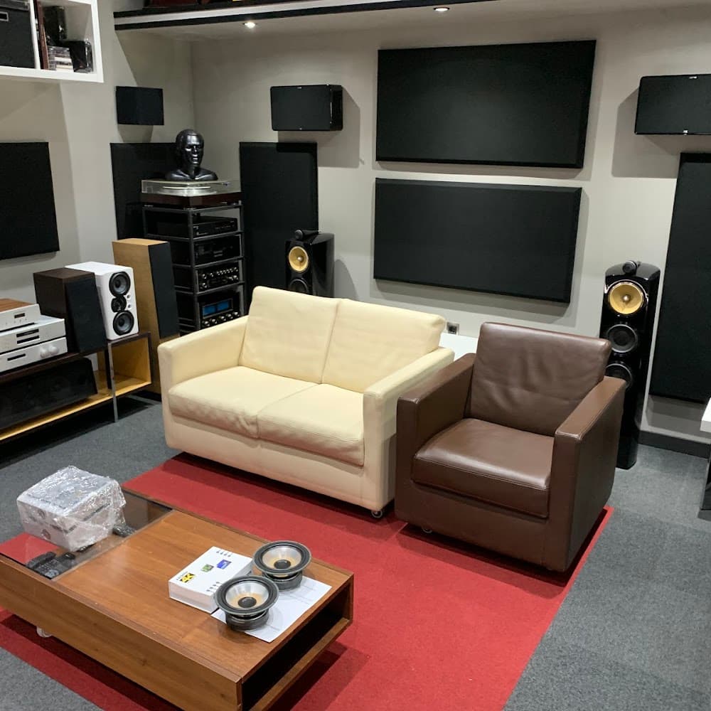 SetUp AV Projects