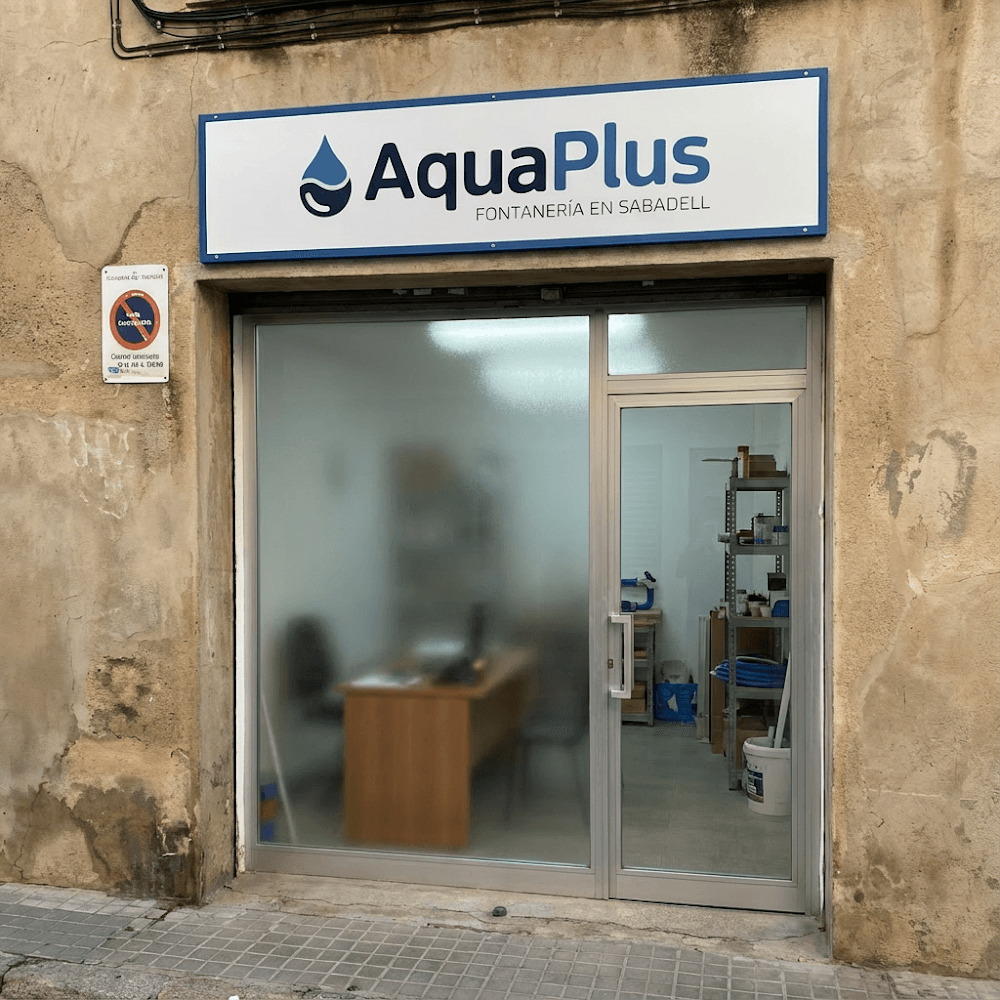 AquaPlus Fontaneros