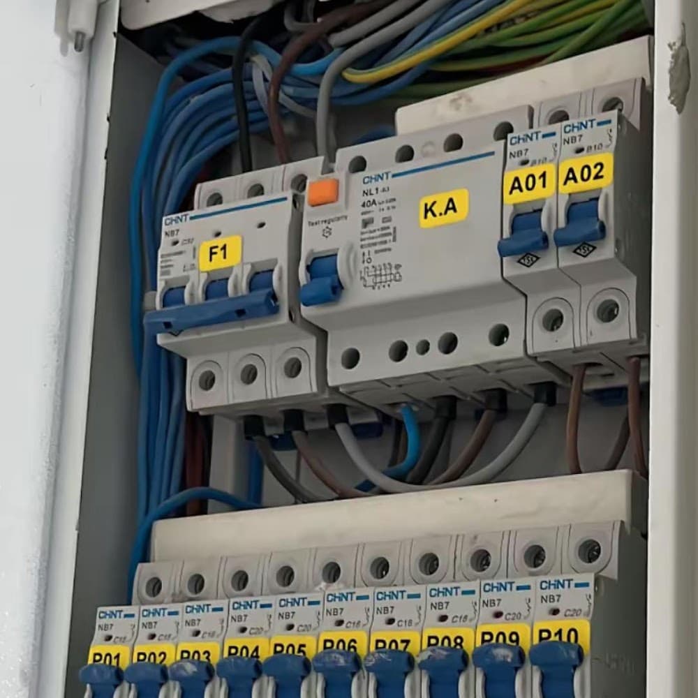 Electricistas de Sabadell - Técnicos Autorizados 24h