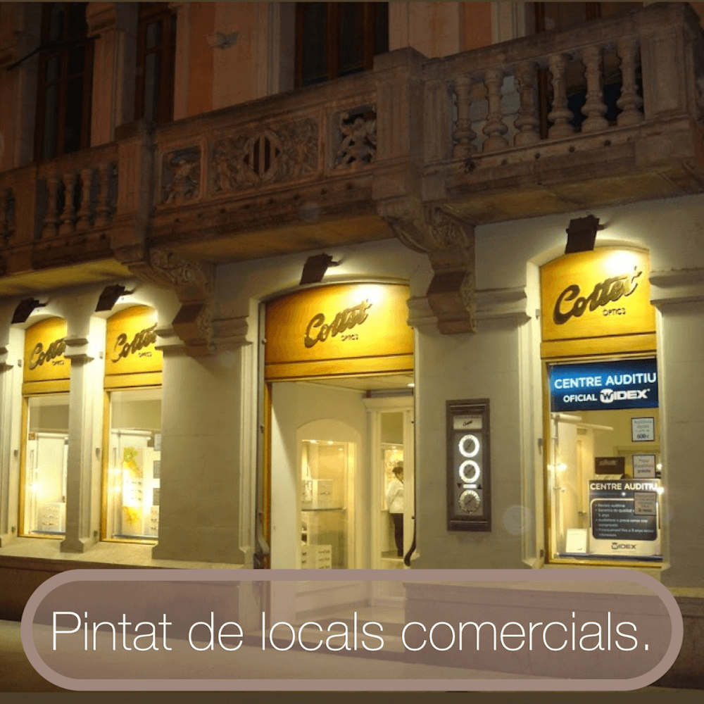 CLIVILLÉ PINTORS