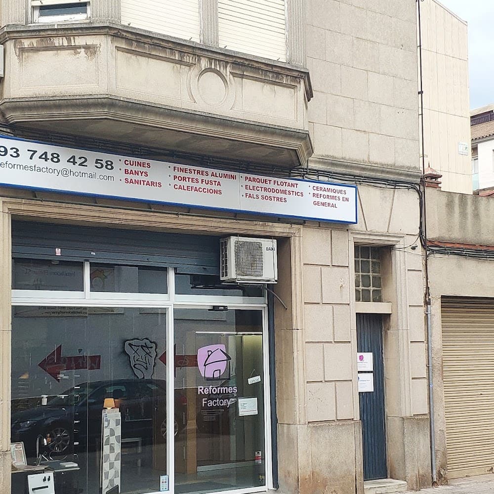 REFORMES FACTORY S.L.