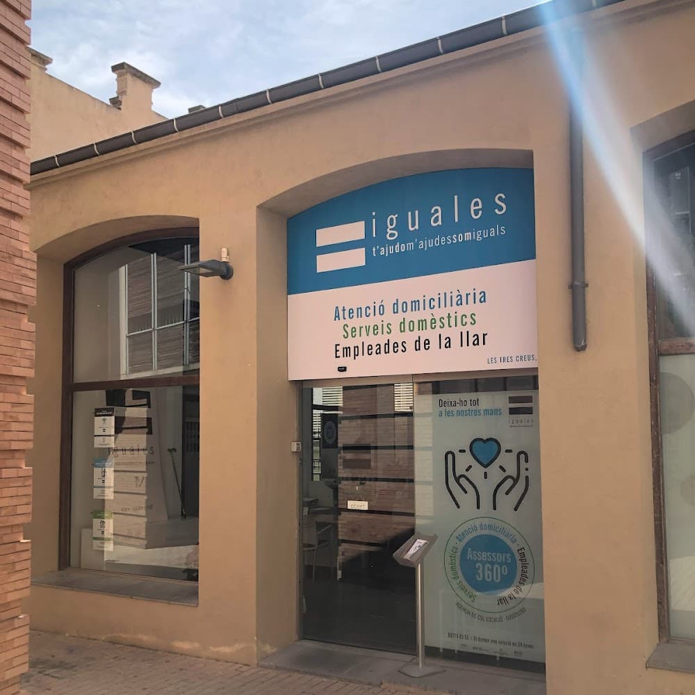 Iguales Atenció Domiciliària SL