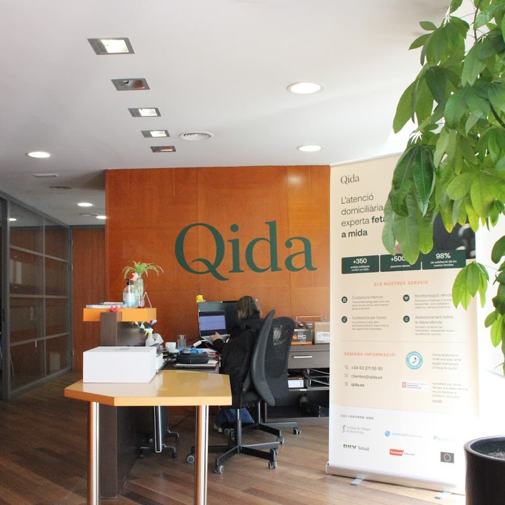 Qida · Cuidado de personas mayores
