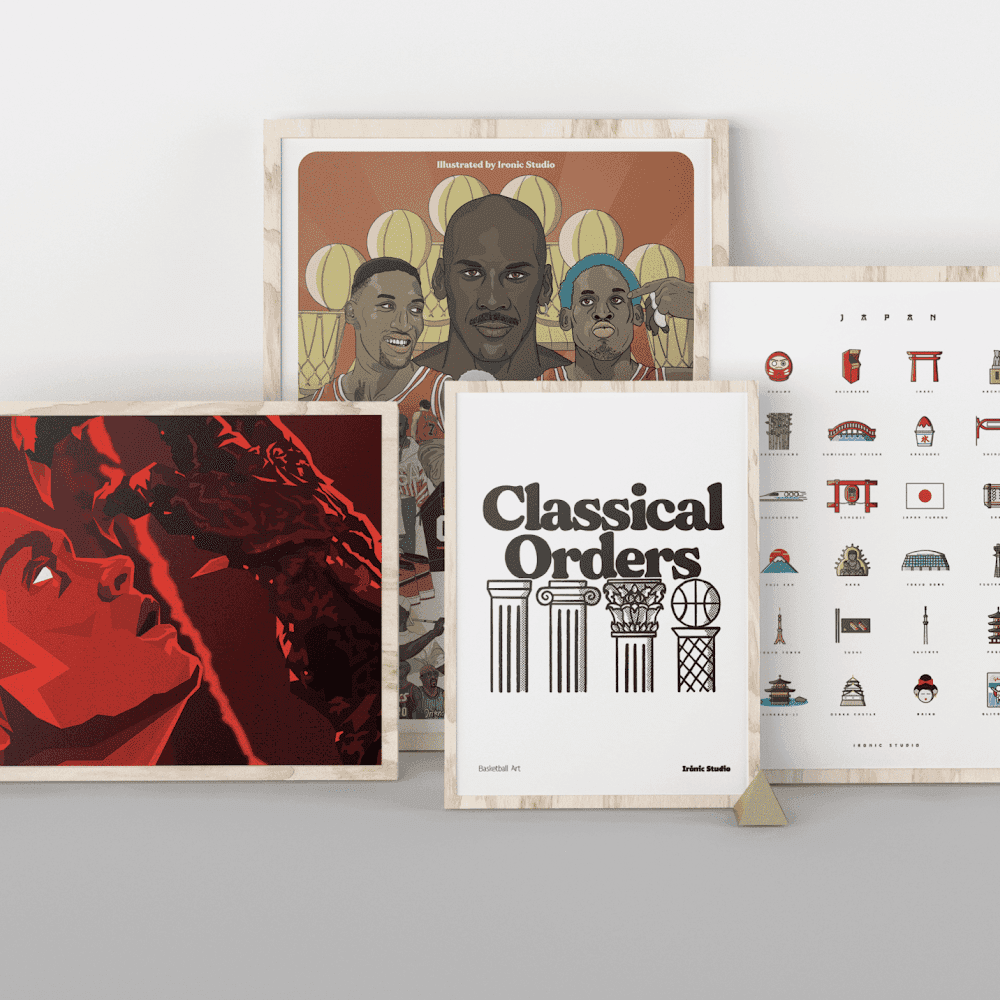 Ironic Studio - Diseño Gráfico e Ilustración - Sabadell