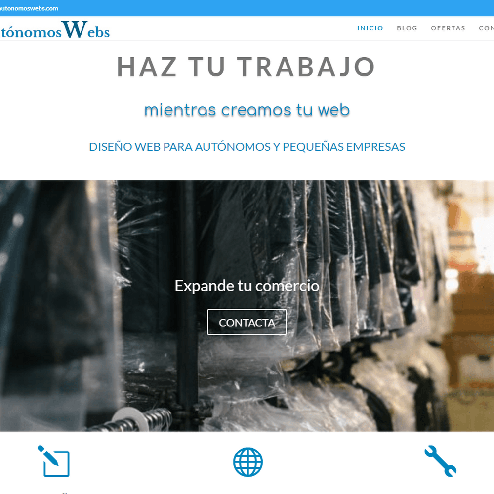 Autonomos Webs