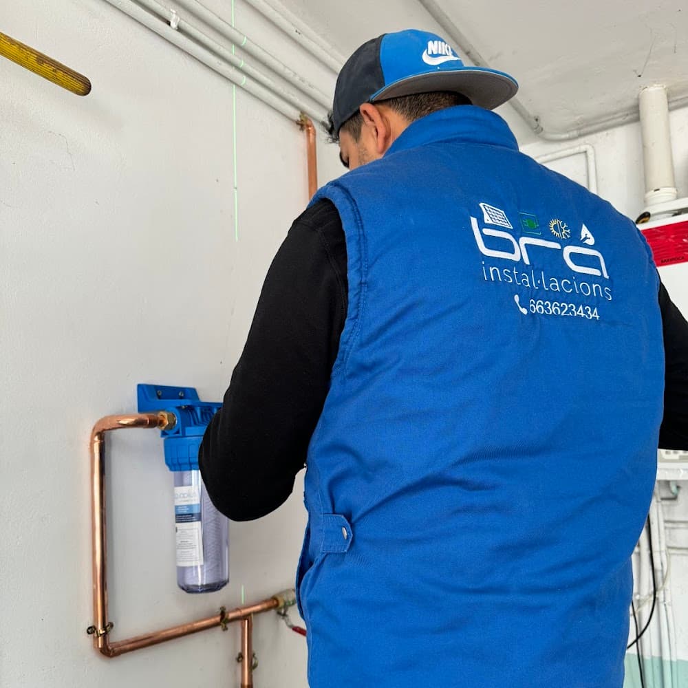 BRA INSTAL•LACIONS i SERVEIS, S.L