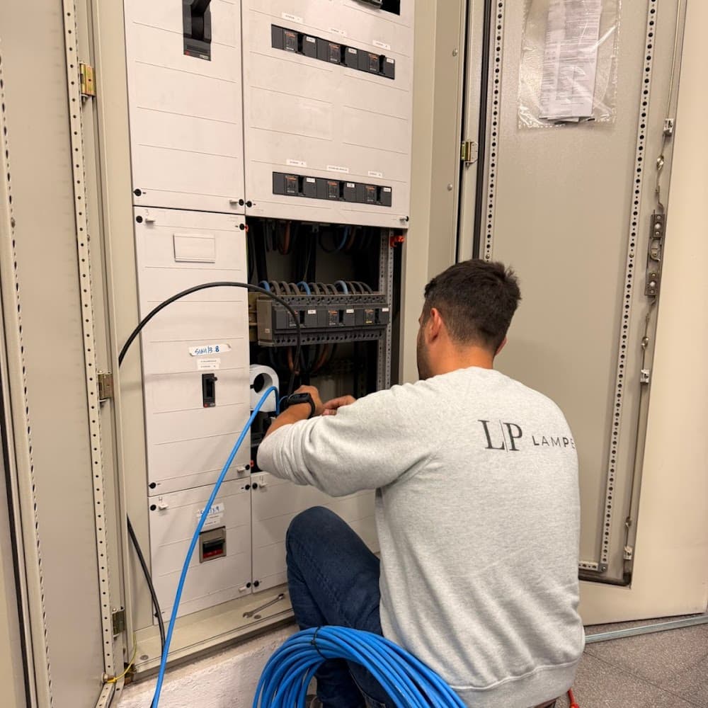 Lamper Instalaciones y Mantenimiento S.L