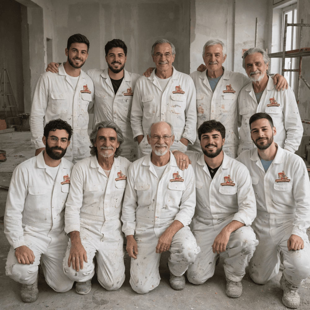 García Pinturas - Pintores en Terrassa