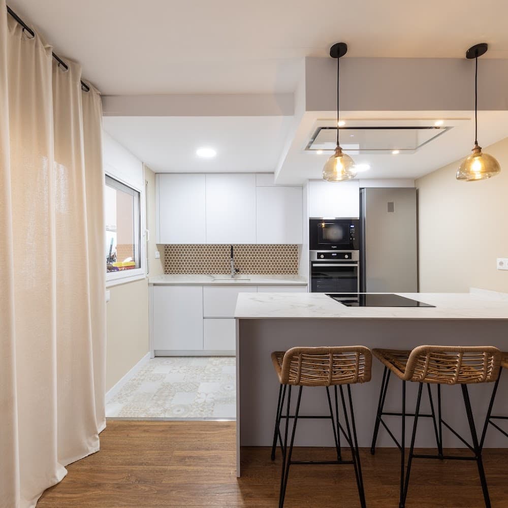 QR Interiorisme | Reformas Integrales Terrassa
