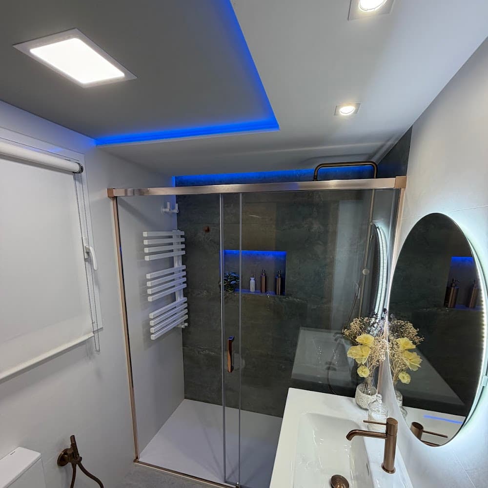 Reformas & Servicios-ERGONOMIC HOME