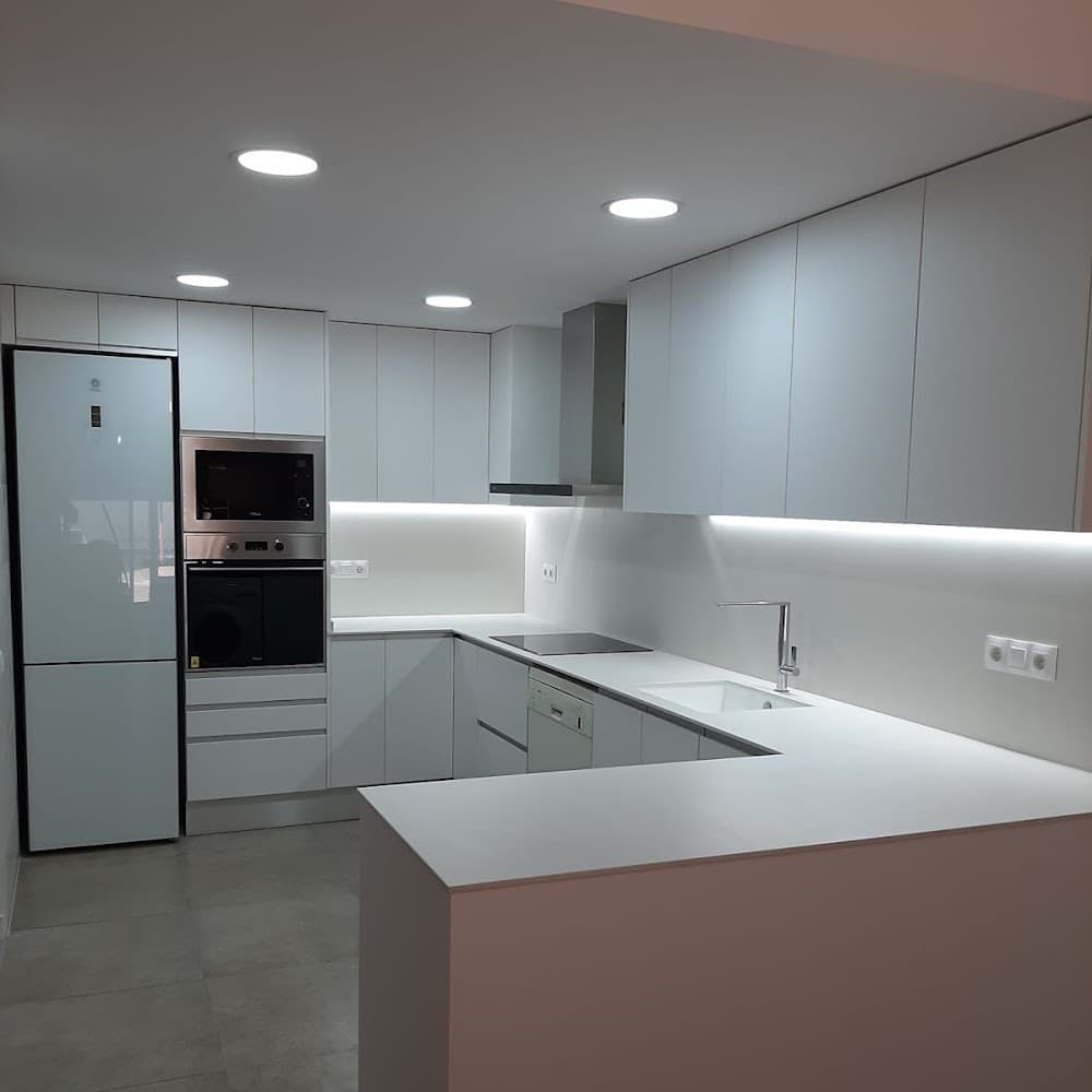 Reformas T3 / Parquets T3