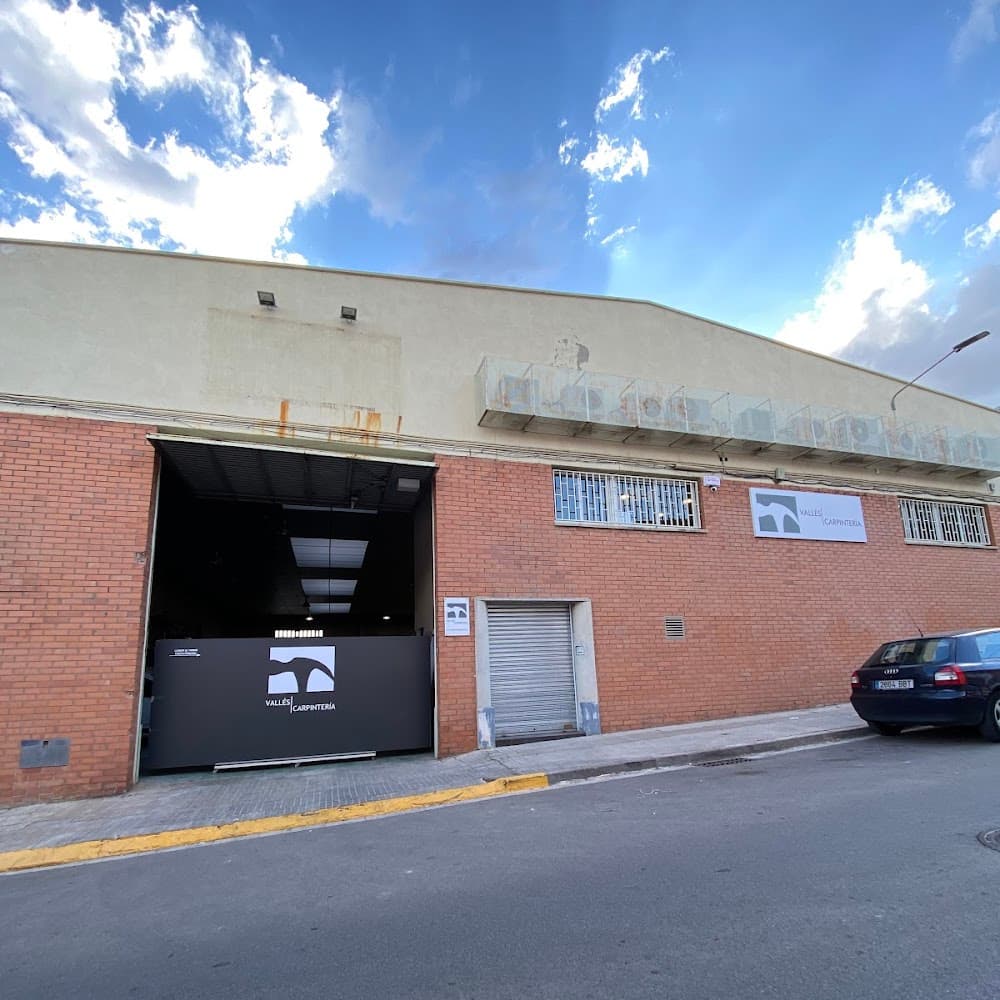 VALLÈS CARPINTERIA Y EBANISTERIA SL