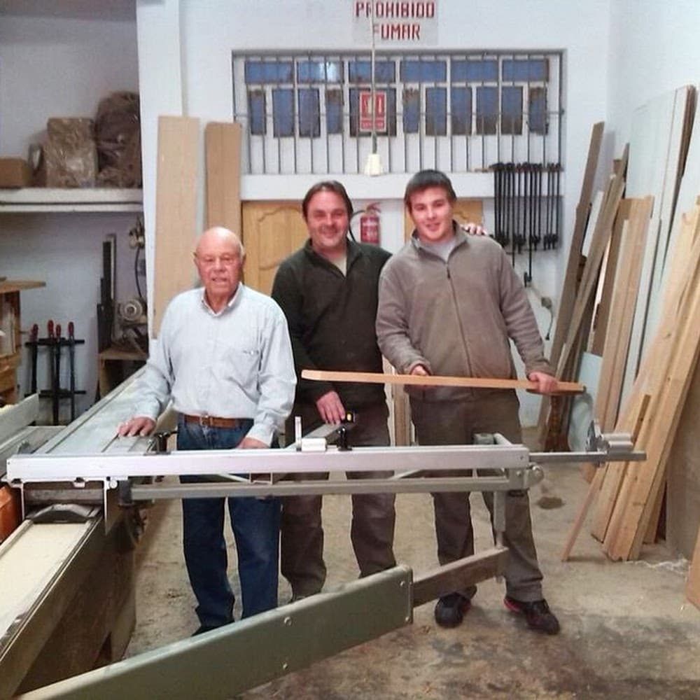Carpintería Linares