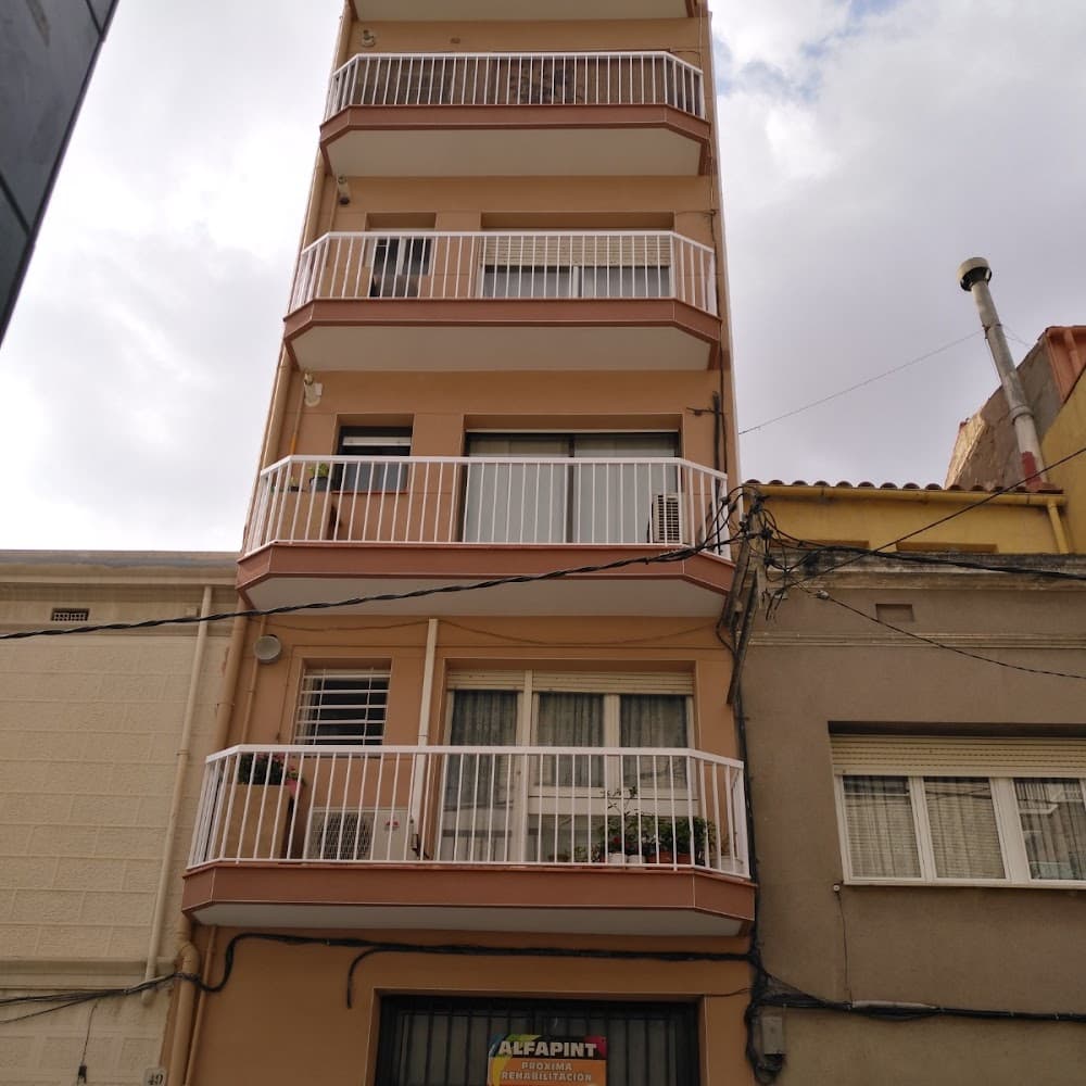 ALFAPINT REHABILITACIÓNES