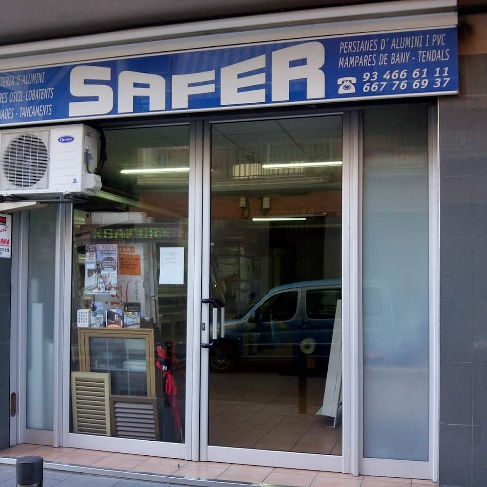 Safer Carpinteria de Aluminio S.L.
