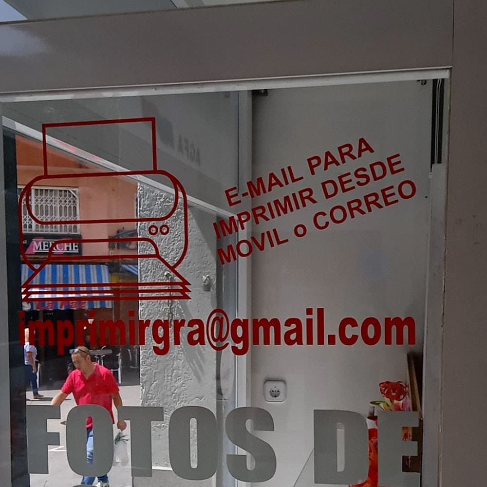 Imprenta Granada - Foto Ruiz