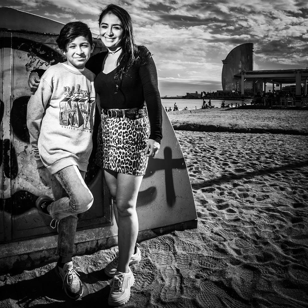Photography by Bryan - Barcelona