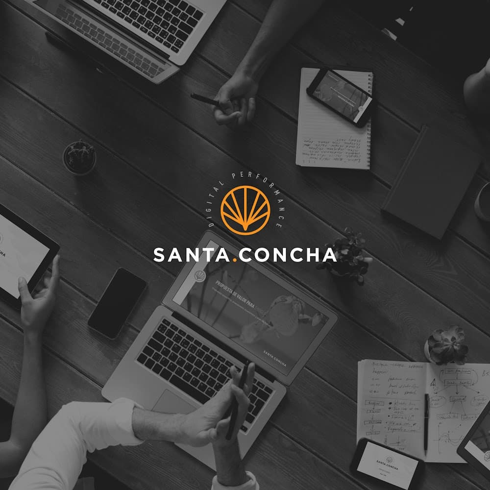 SANTACONCHA Digital Performance | Agencia de Marketing Digital (SEO-SEM/PPC) y Desarrollo Web/eCommerce con diseño a medida