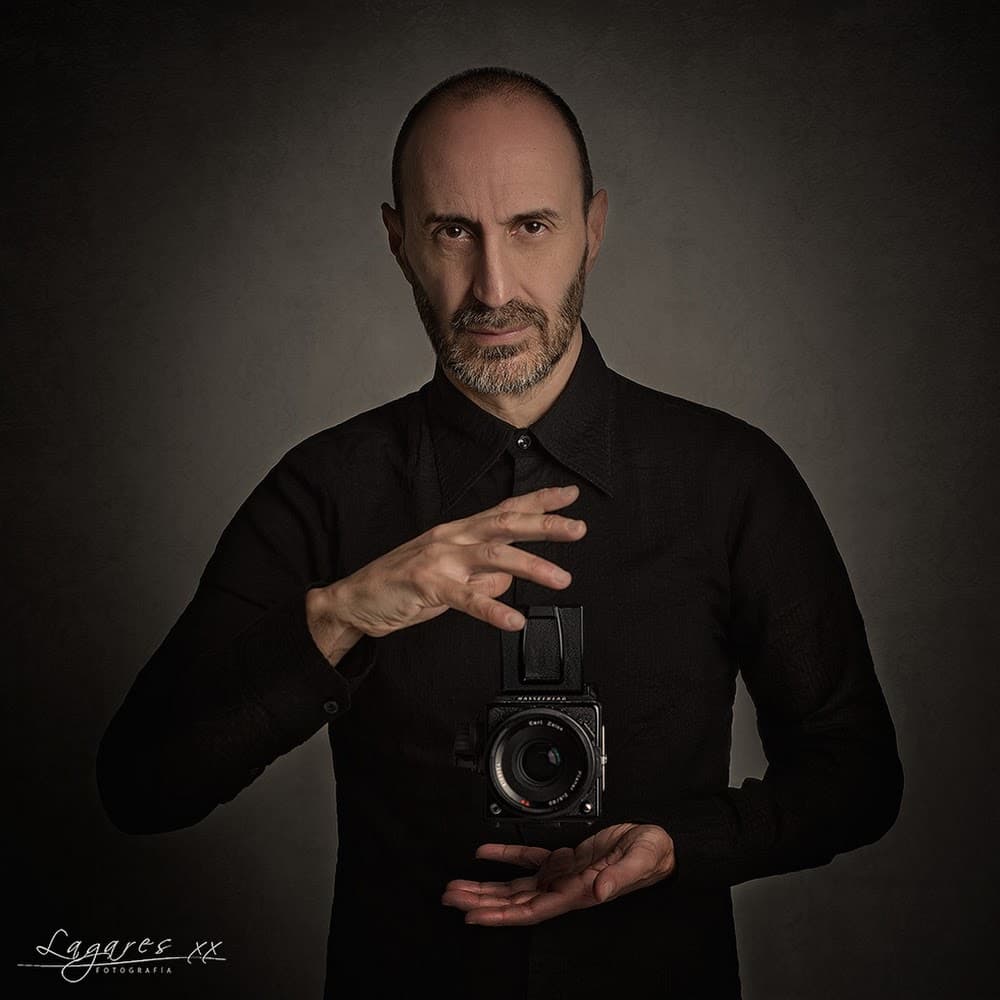 JOSÉ LUIS LAGARES - FOTOGRAFÍA