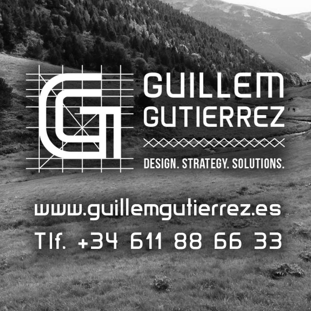 Guillem Gutiérrez | Diseño gráfico y técnico digital
