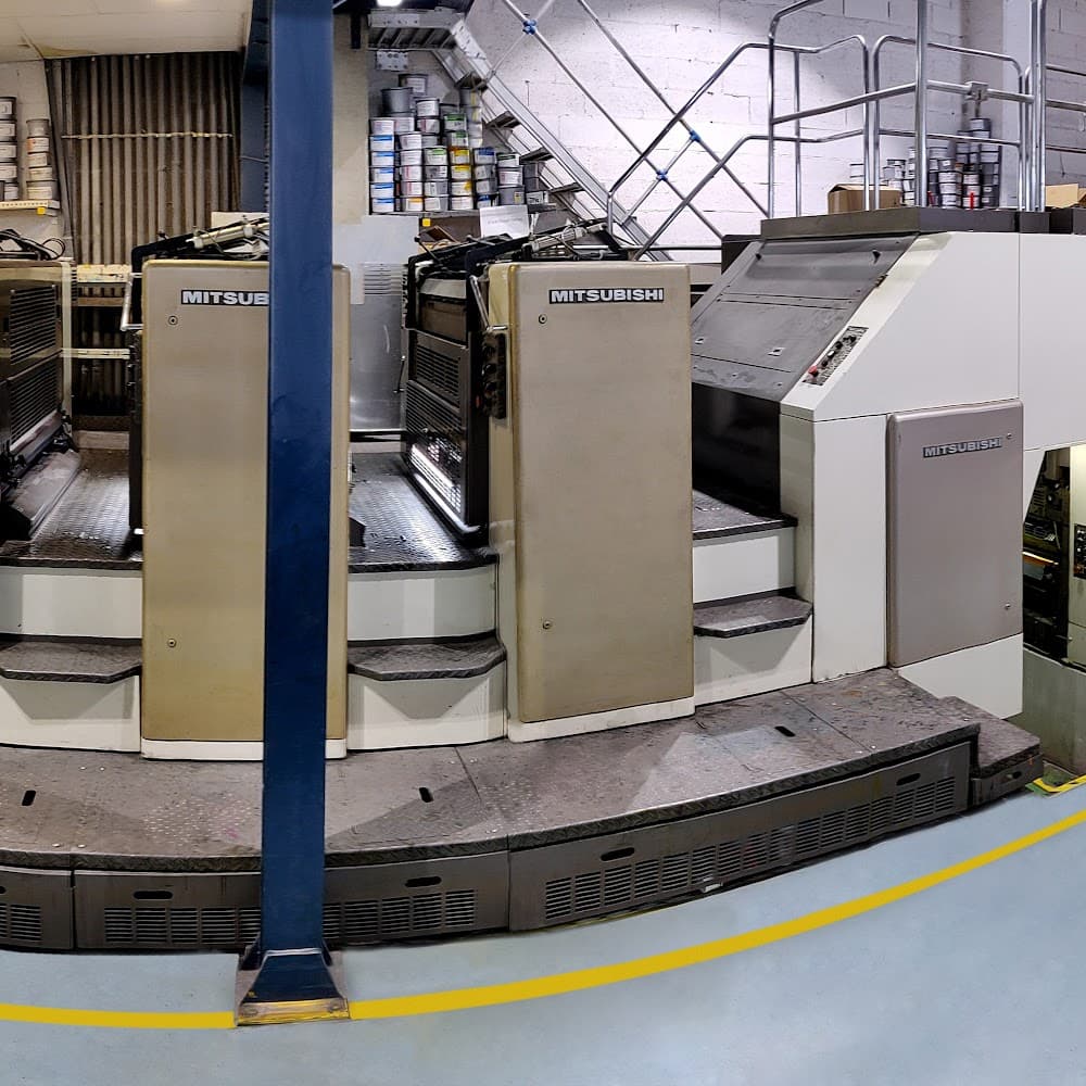 Alfa Printing S.L.