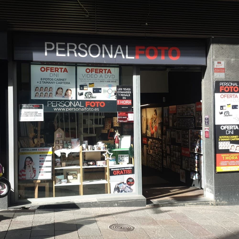 Personal Foto