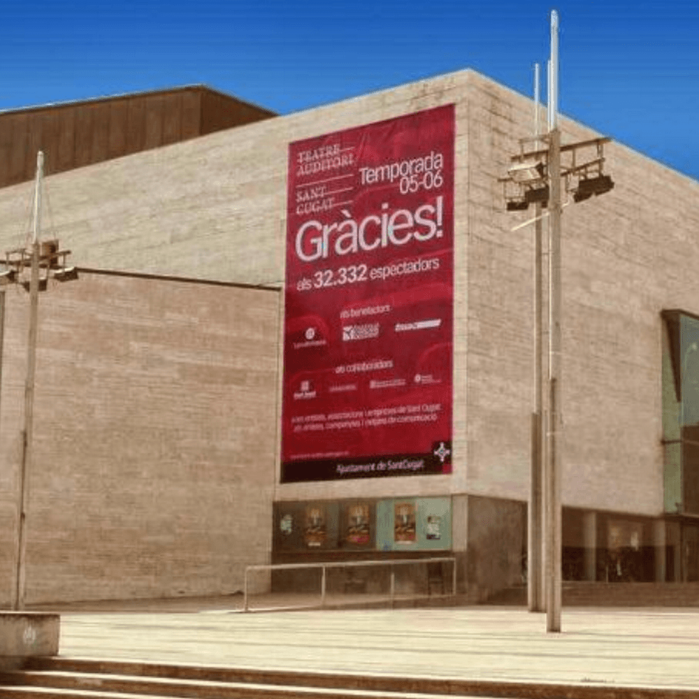 Imprenta Sant Cugat — Área Gráfica