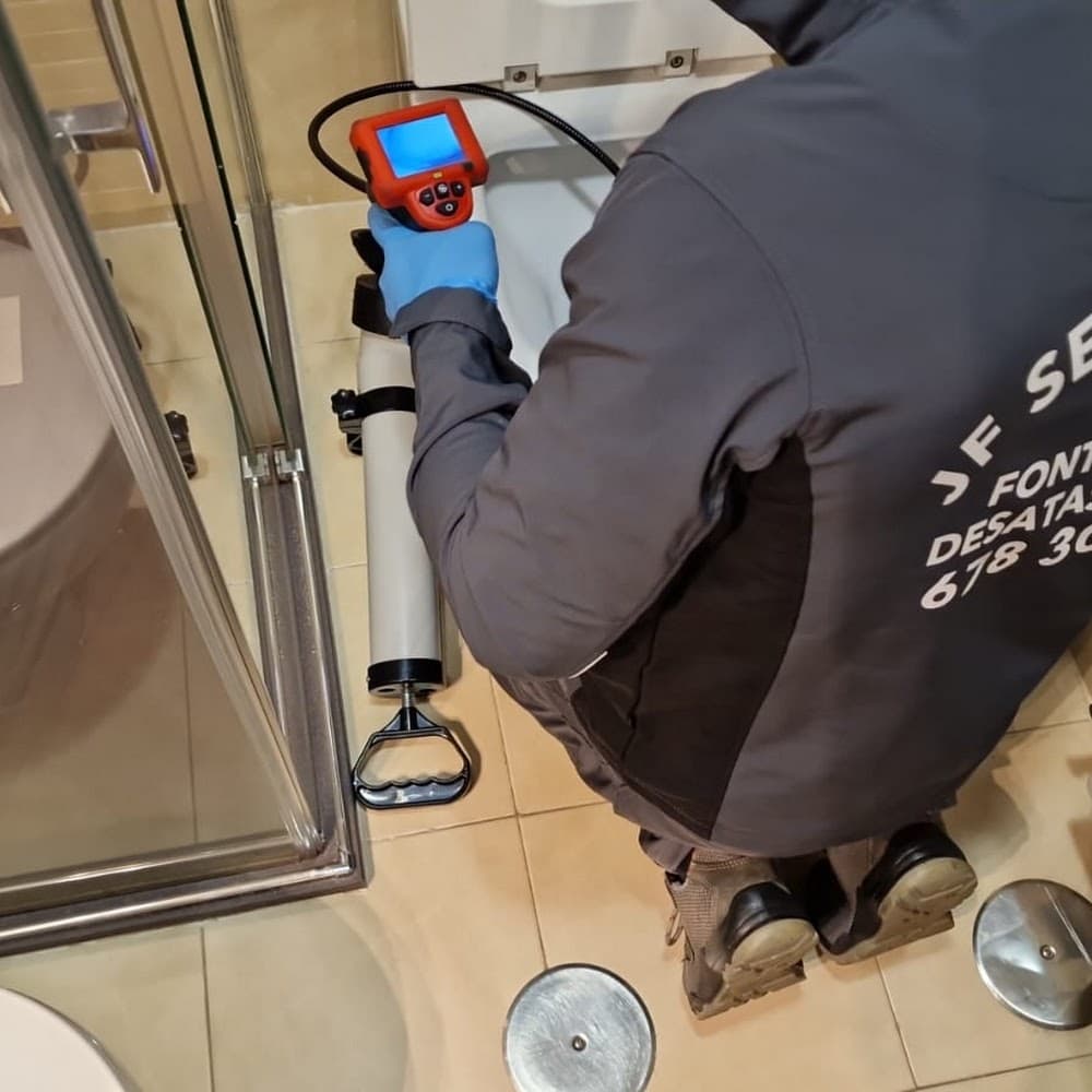 JF Servicios | Fontaneros en Madrid Urgentes
