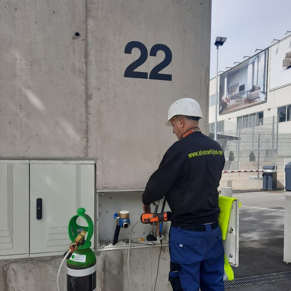 Fugas de Agua Madrid