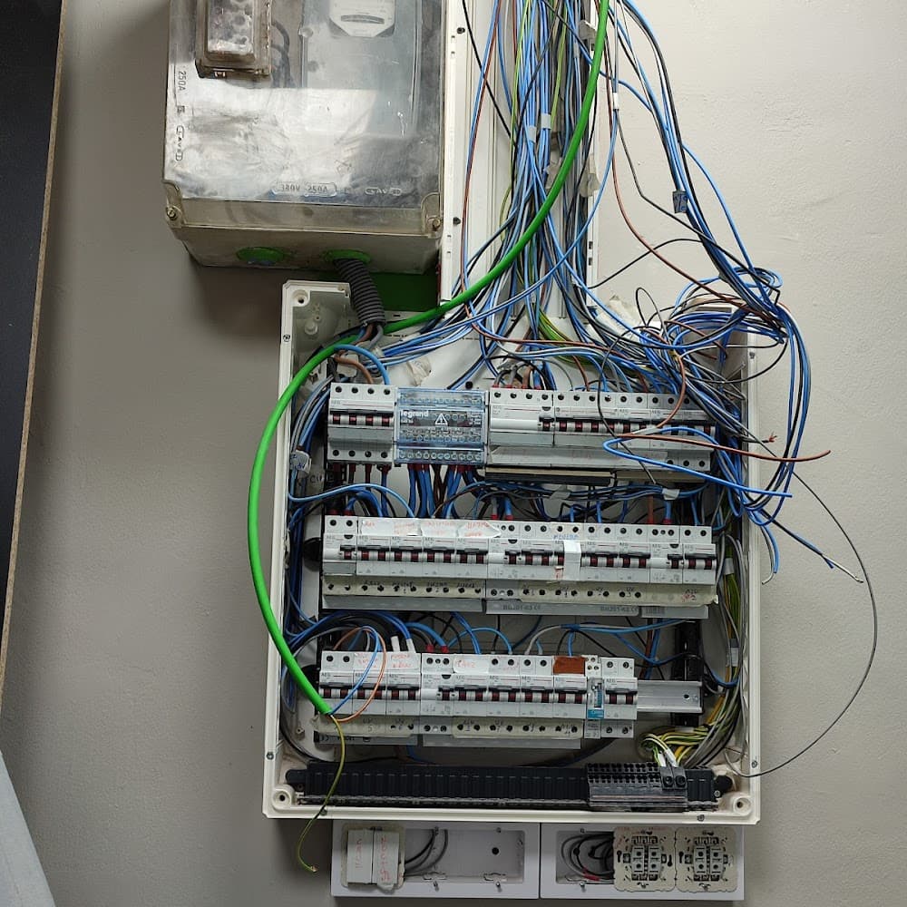 electricidad famicen-tracia s.l.las Tablas Madrid