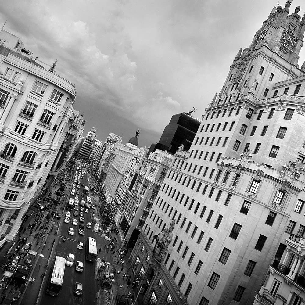 Fotógrafo José Pedro Salinas | Estudio Fotográfico Madrid (Metro Gran Vía)