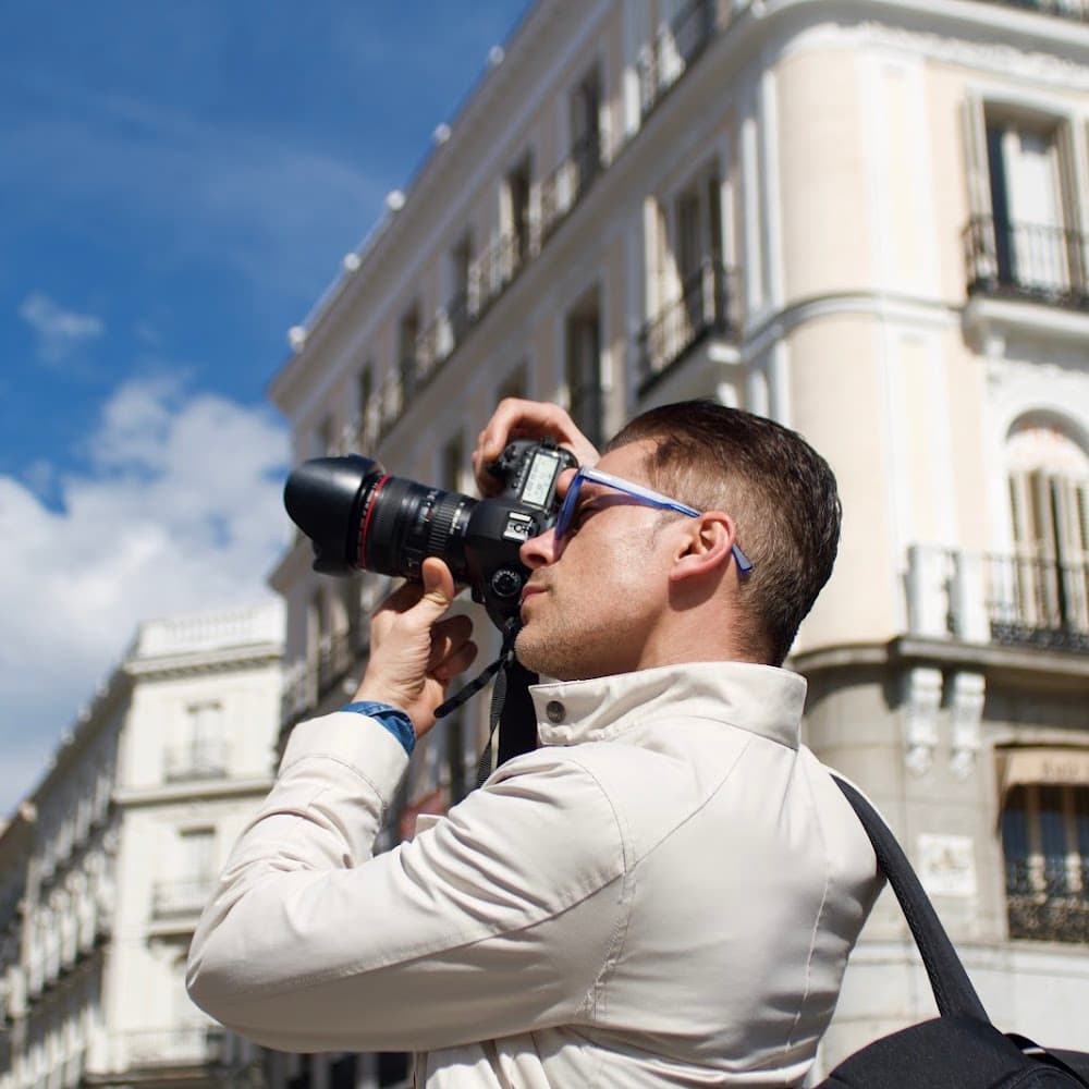 Madrid Foto Experience: Escuela de Fotografía