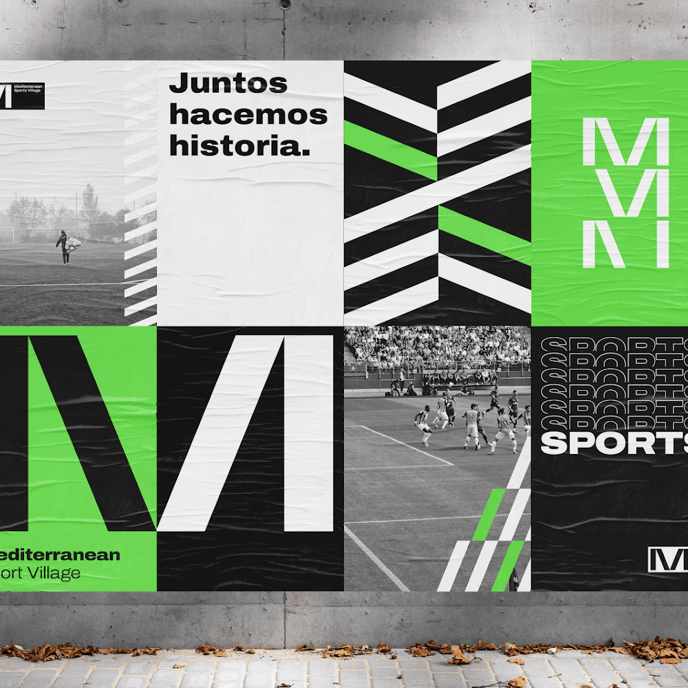 Estudio Branding waka