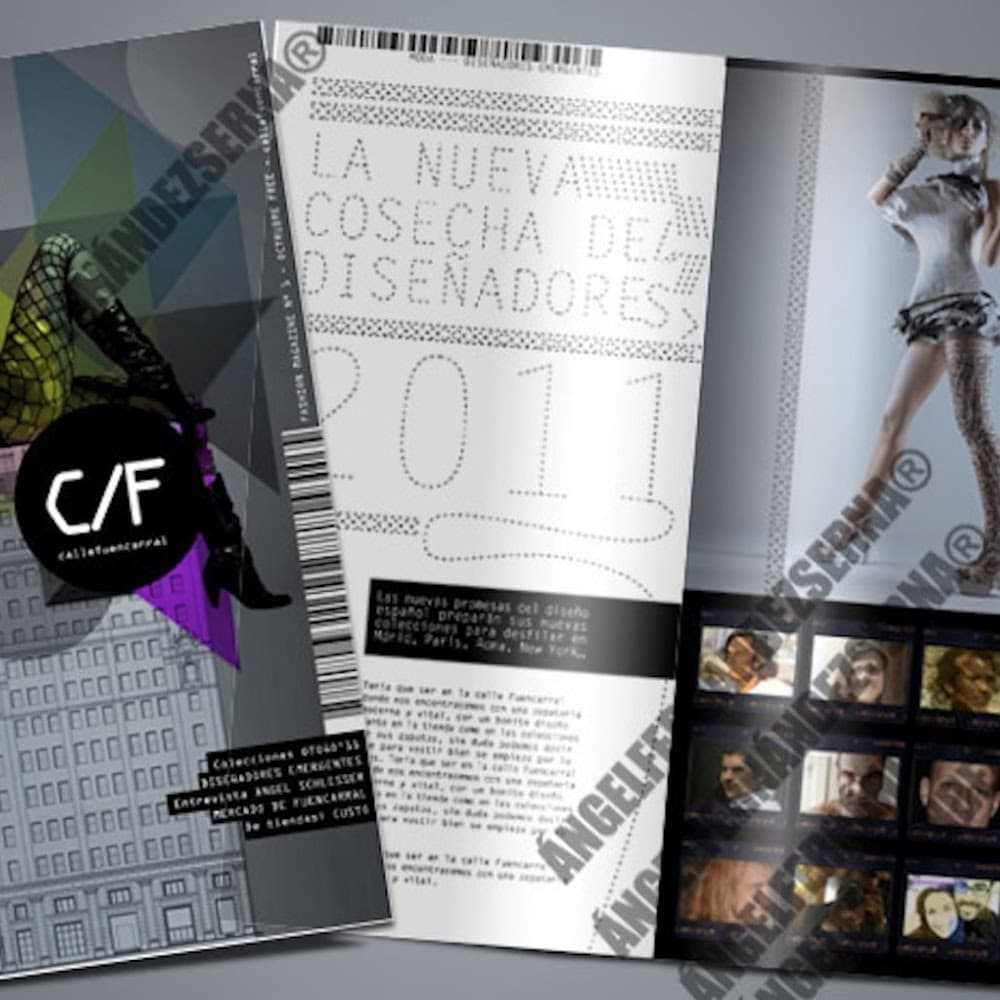 estudio de diseño grafico