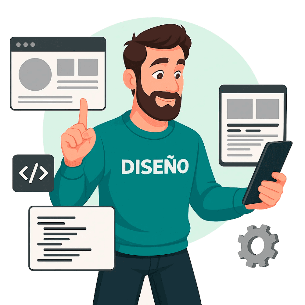 El estudio de Milo - Diseñador web y SEO
