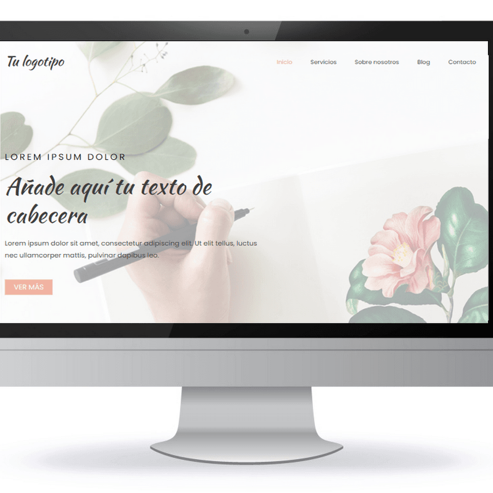 Soporte Website - Diseño y desarrollo Web - Marketing Digital
