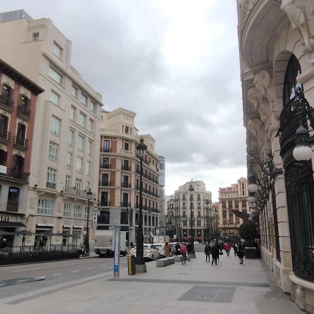 Film Madrid - Oficina de Promoción de Rodajes de la Comunidad de Madrid