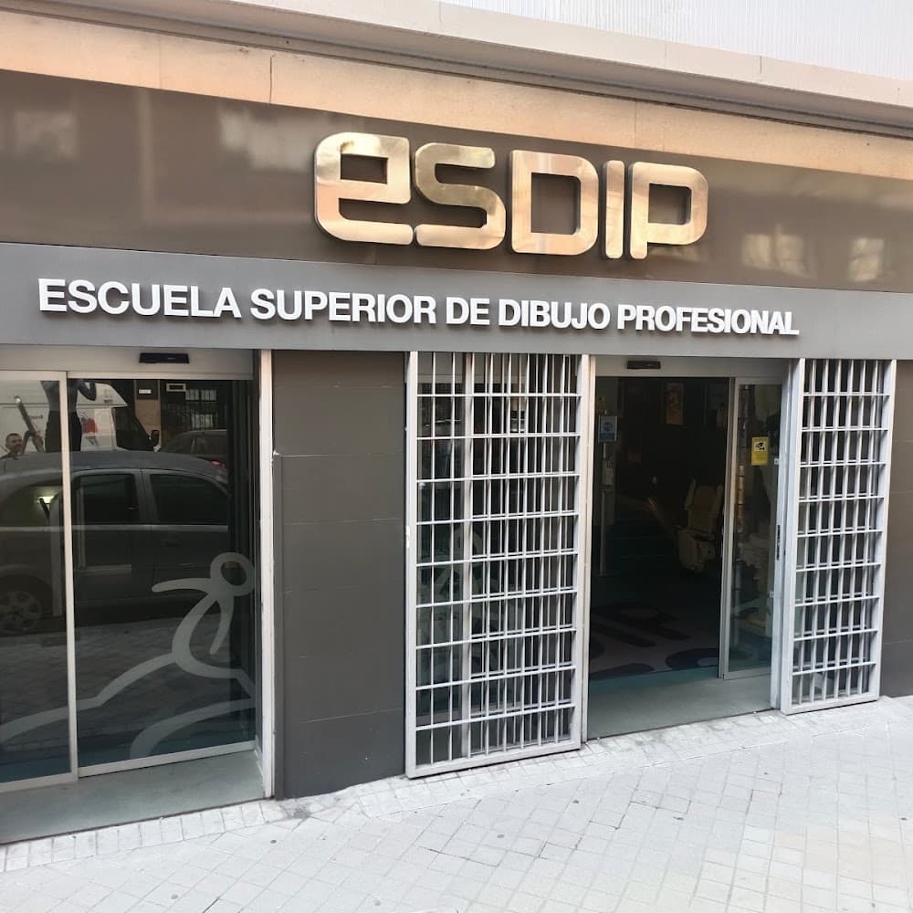 ESDIP ESCUELA DE ARTE
