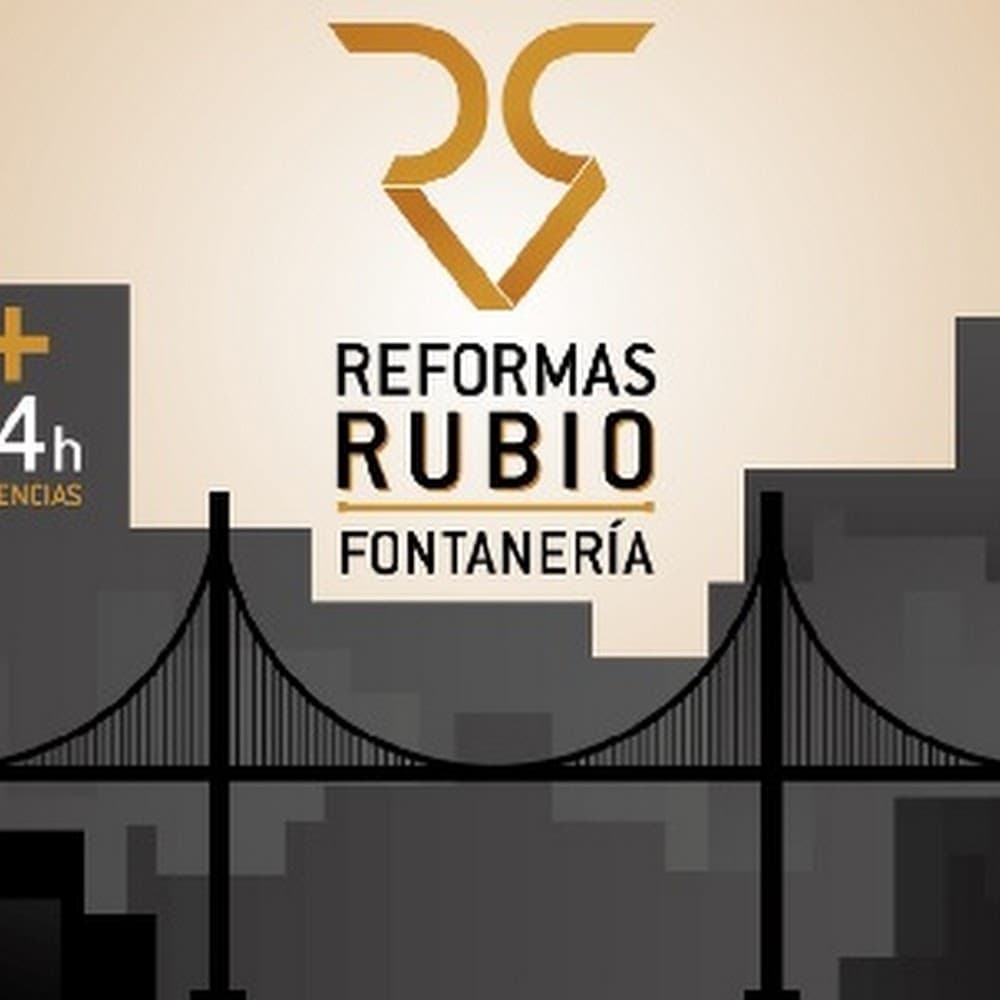 Fontanería Reformas Rubio, S.L | Fontaneros Urgentes Madrid